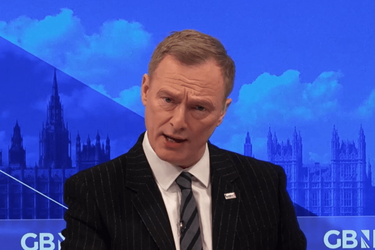 Martin Daubney fights back tears after discussing 'heartbreaking' murder of British mother