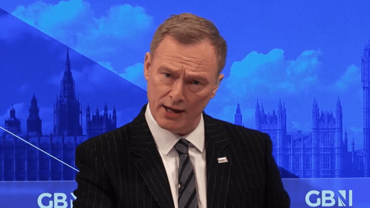 Martin Daubney fights back tears after discussing 'heartbreaking' murder of British mother