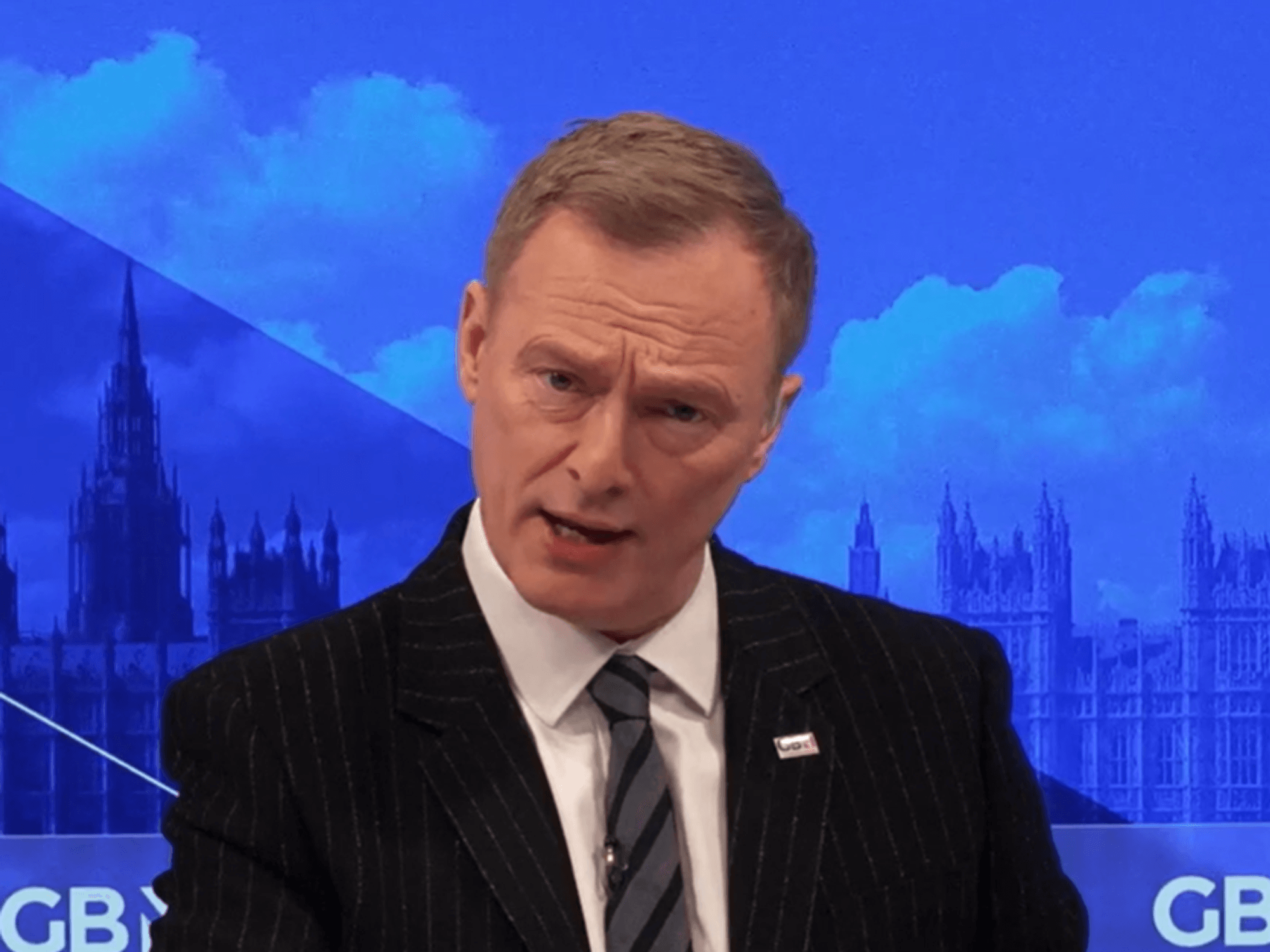 Martin Daubney fights back tears after discussing 'heartbreaking' murder of British mother