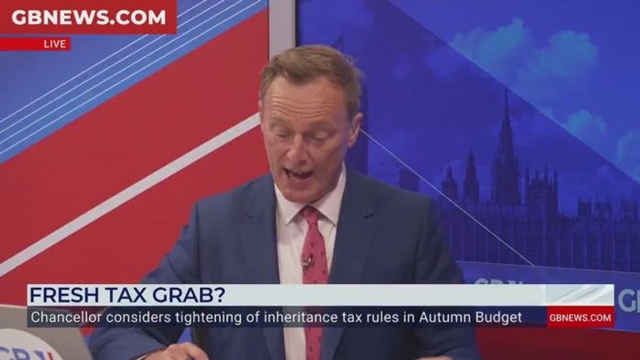 MONEY POLL: Should inheritance tax be abolished? Vote now