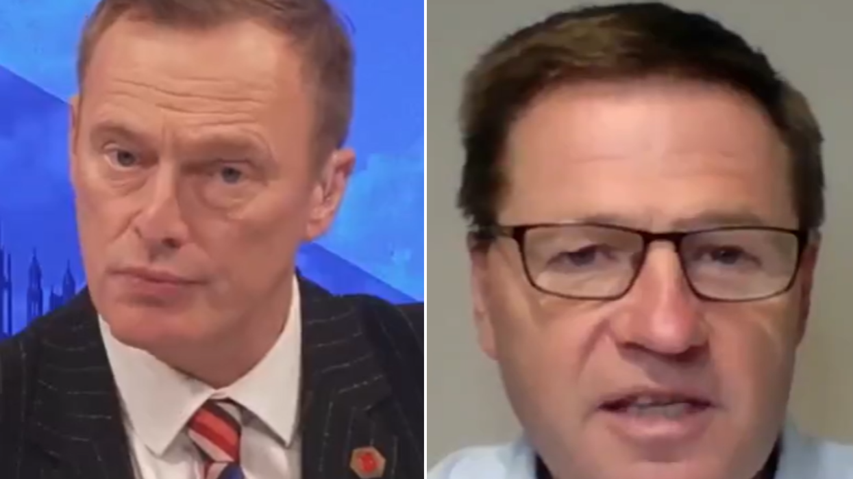 Martin Daubney; Graham Wettone