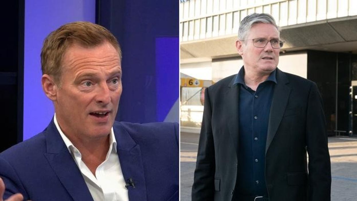 Starmer branded a ‘rejoiner in disguise’ as Daubney trashes EU migrant deal