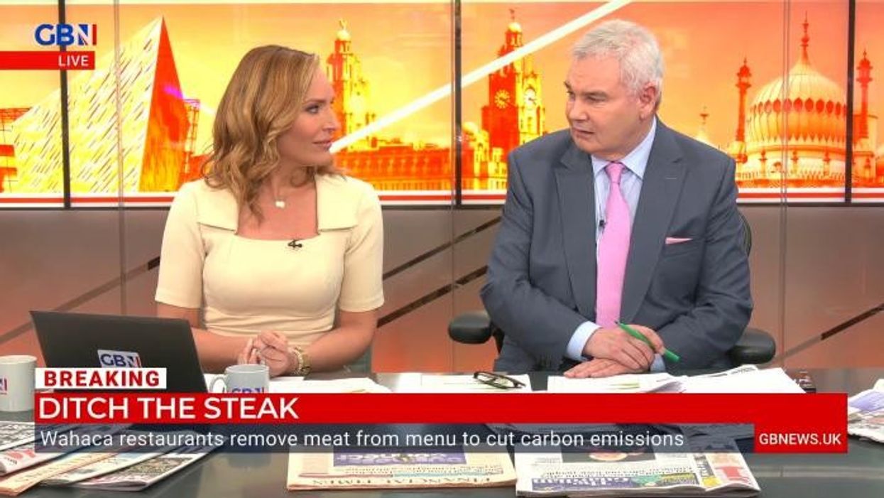 Restaurant's ‘virtue signalling’ blasted as woke move to ditch steak faces backlash
