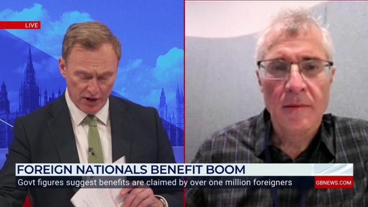 Martin Daubney in extraordinary showdown with ‘rude’ GB News guest over ‘clown’ remark: ‘Do NOT be insulting!’