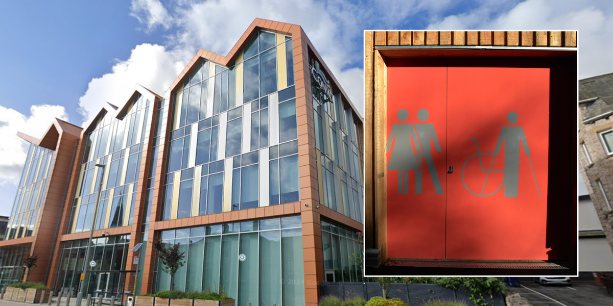 NextImg:Welsh council hiring £45k-a-year diversity manager despite closing nearly half of its public toilets in cost-cutting measure