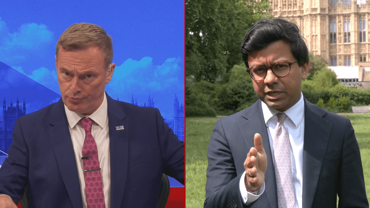 Martin Daubney, Kanishka Narayan