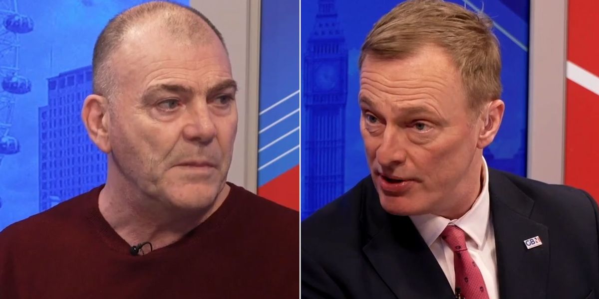 London news: Bus driver who lost job after stopping thief shocks Martin Daubney as he reveals explanation they gave London news: Bus driver who lost job after stopping thief shocks Martin Daubney as he reveals explanation they gave