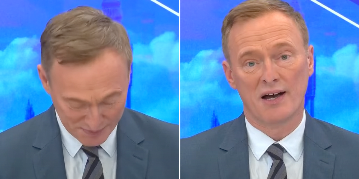 NextImg:Grooming gangs: Watch moment Martin Daubney loses composure as he blasts ‘deep stain’ on Britain