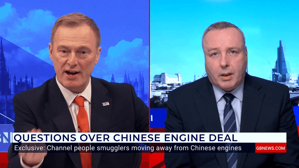 Martin Daubney, Mark White