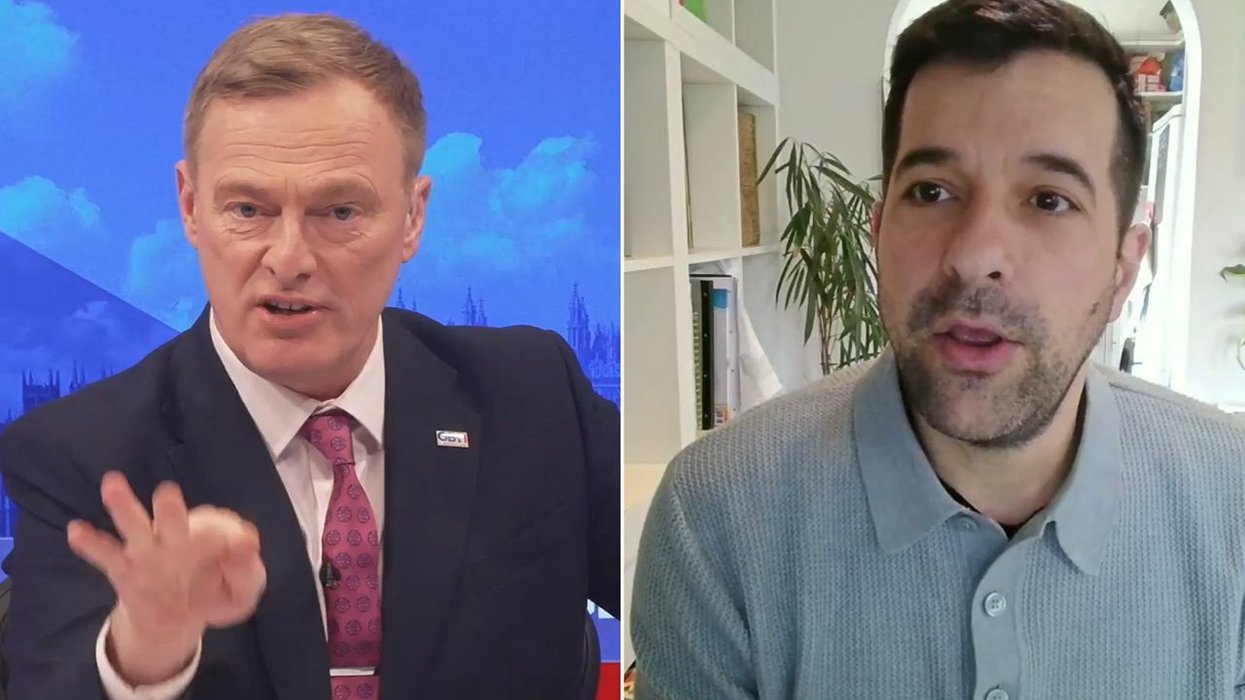 Martin Daubney, Martin Abrams