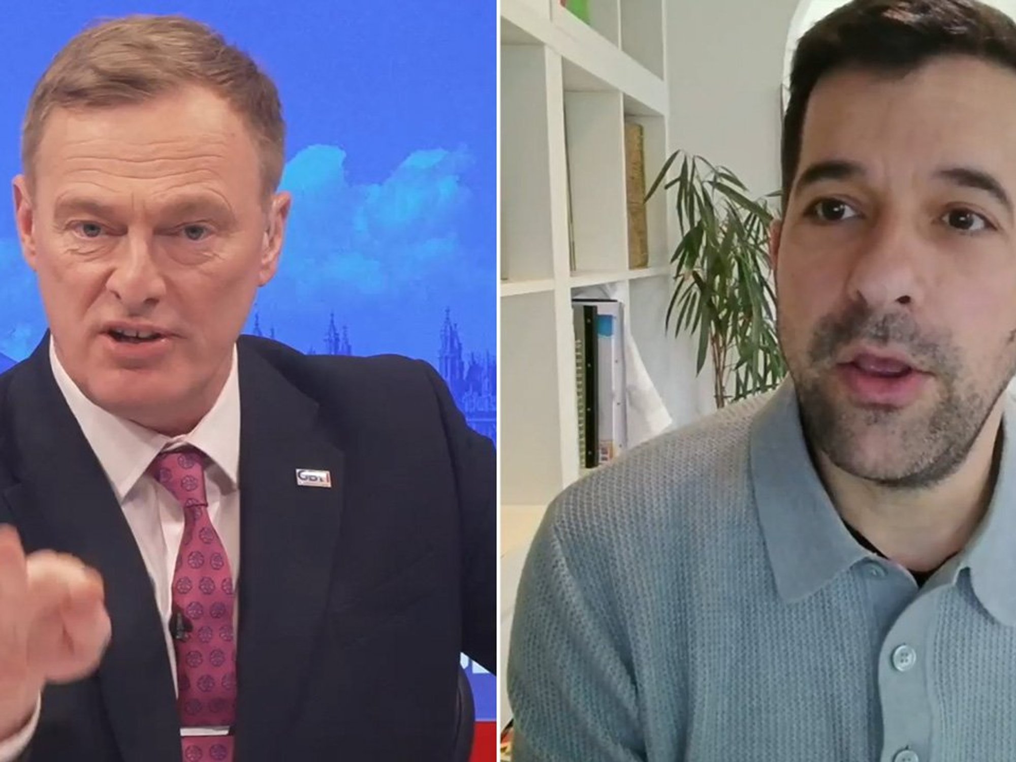 Martin Daubney, Martin Abrams