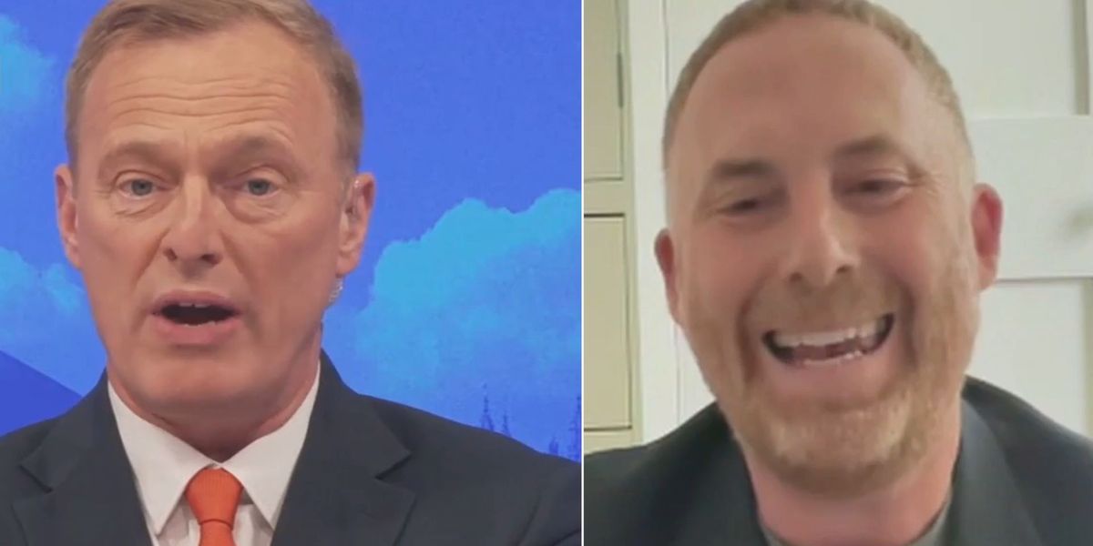 NextImg:‘Answer the blooming question!’ Trump’s travel ban sparks explosive GB News row as guest disputes Afghan sex crime claim: ‘Facts aren’t racist’