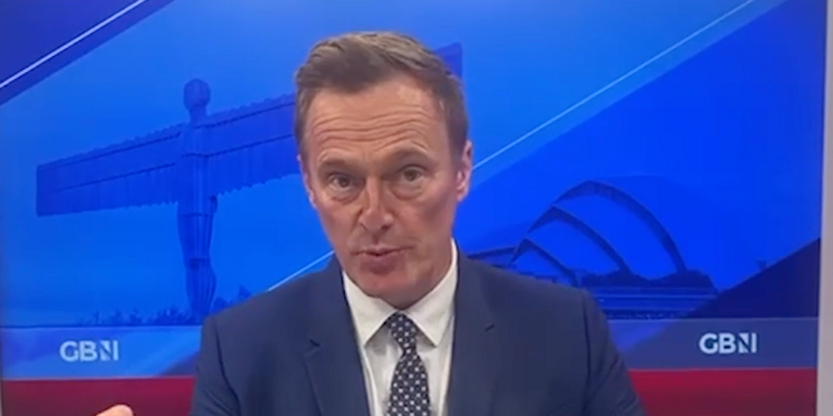 NextImg:'Not a peep!' Martin Daubney staggered at Labour SILENCE after Notting Hill violence
