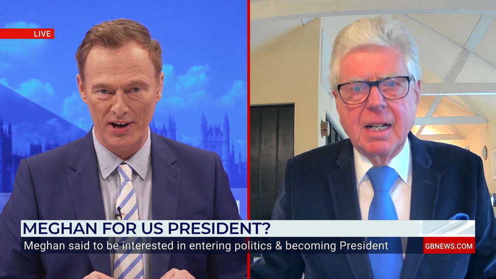 Martin Daubney, Michael Cole