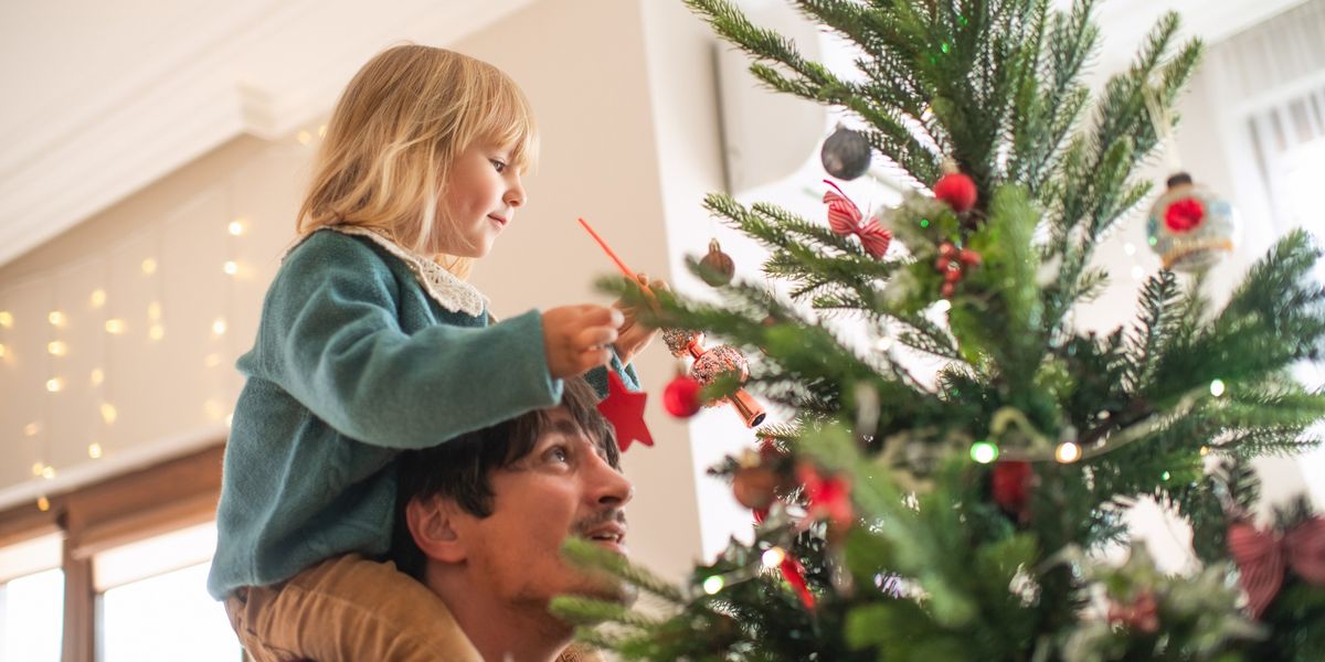 NextImg:POLL OF THE DAY: Are you putting your Christmas tree up today? - VOTE NOW