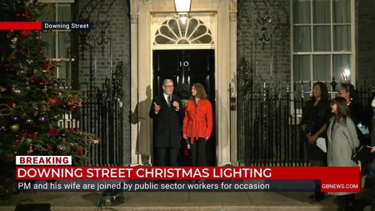 A Christmas poem by Sir John Redwood