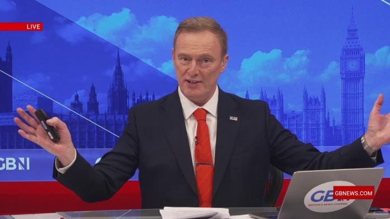 ‘For the birds!’ Martin Daubney mocks Labour's latest migration crackdown: ‘As useful as a chocolate teapot!’