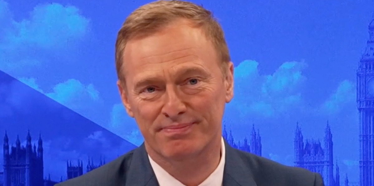 NextImg:WATCH: Martin Daubney breaks down after emotional interview with army veteran