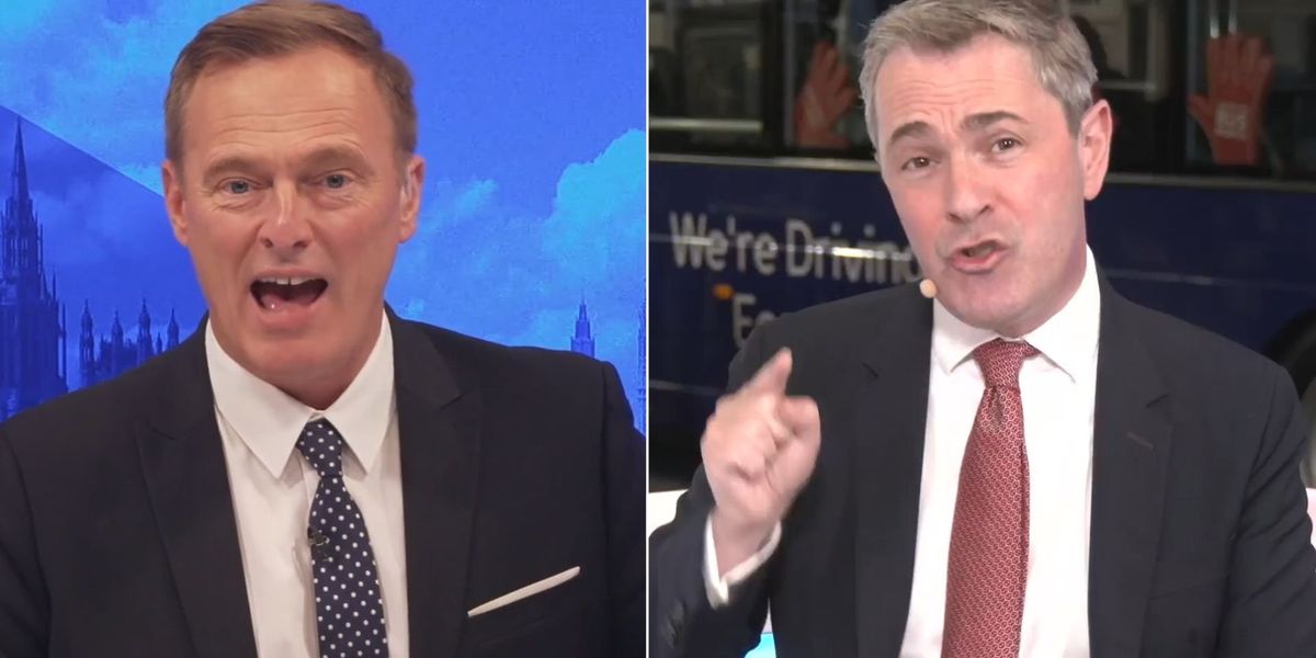 NextImg:Martin Daubney slaps down Labour MP for 'plastic patriotism' - 'You are ASHAMED of our flag!'