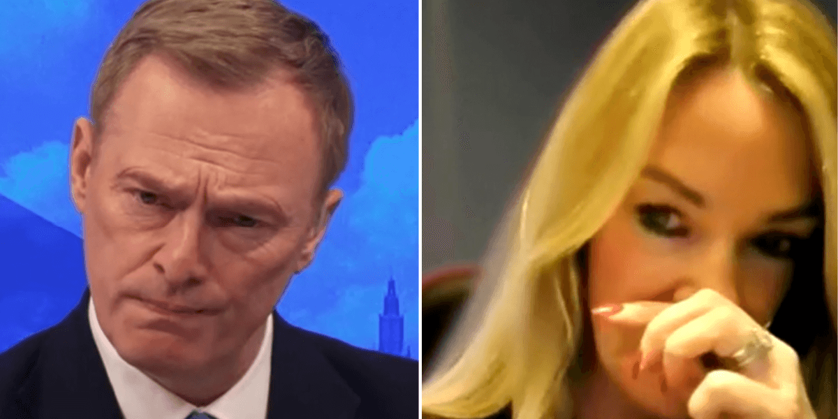 Rhiannon Whyte: Martin Daubney fights back tears as Pink Ladies activist slams Labour’s ‘silence’ over horrific murder Rhiannon Whyte: Martin Daubney fights back tears as Pink Ladies activist slams Labour’s ‘silence’ over horrific murder