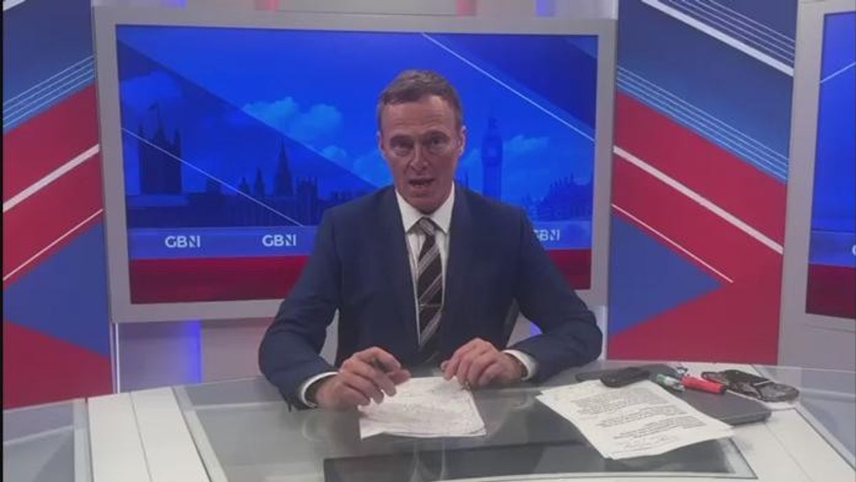 Martin Daubney on Starmer 'no attempt to listen to the people - just get clamped down!'