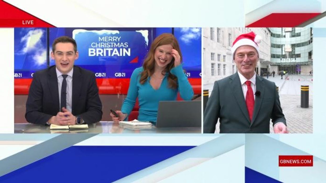 Singer behind anti-Starmer festive hit warns BBC's refusal to play song will cost pensioner donations