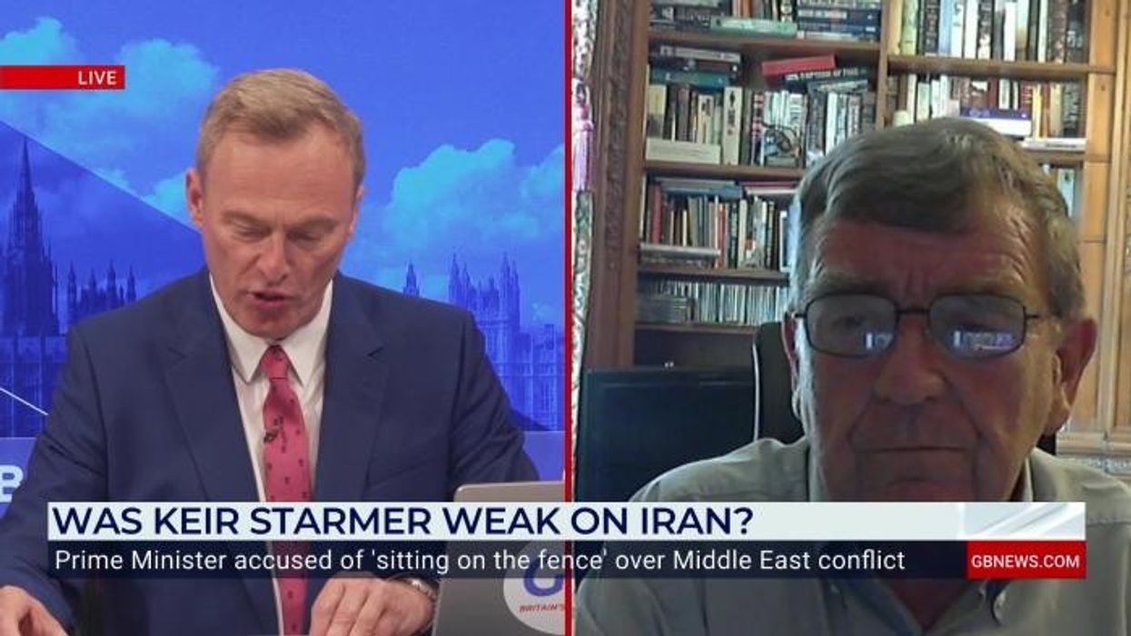 ‘They’re terrified!’ Martin Daubney questions whether Labour is ‘tying itself in knots’ over Middle East conflict