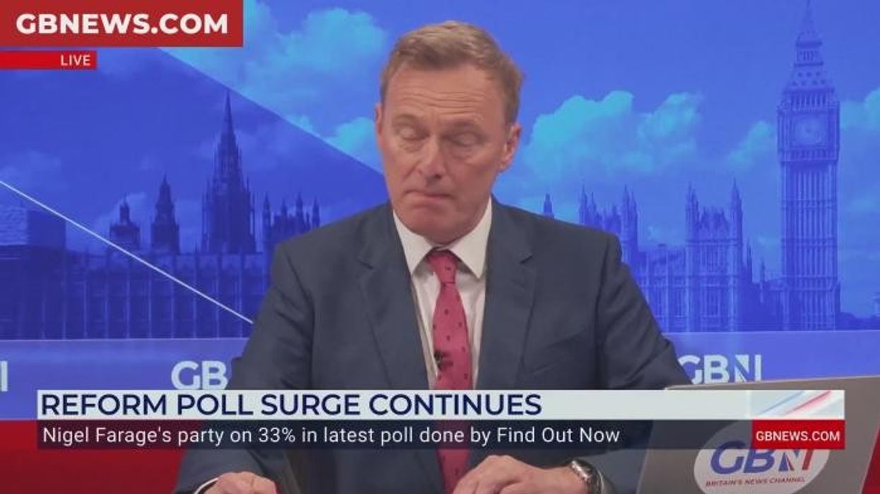 SHOCK poll has Reform eating into Labour's lead in London as Tories falter - would YOUR seat turn light blue?