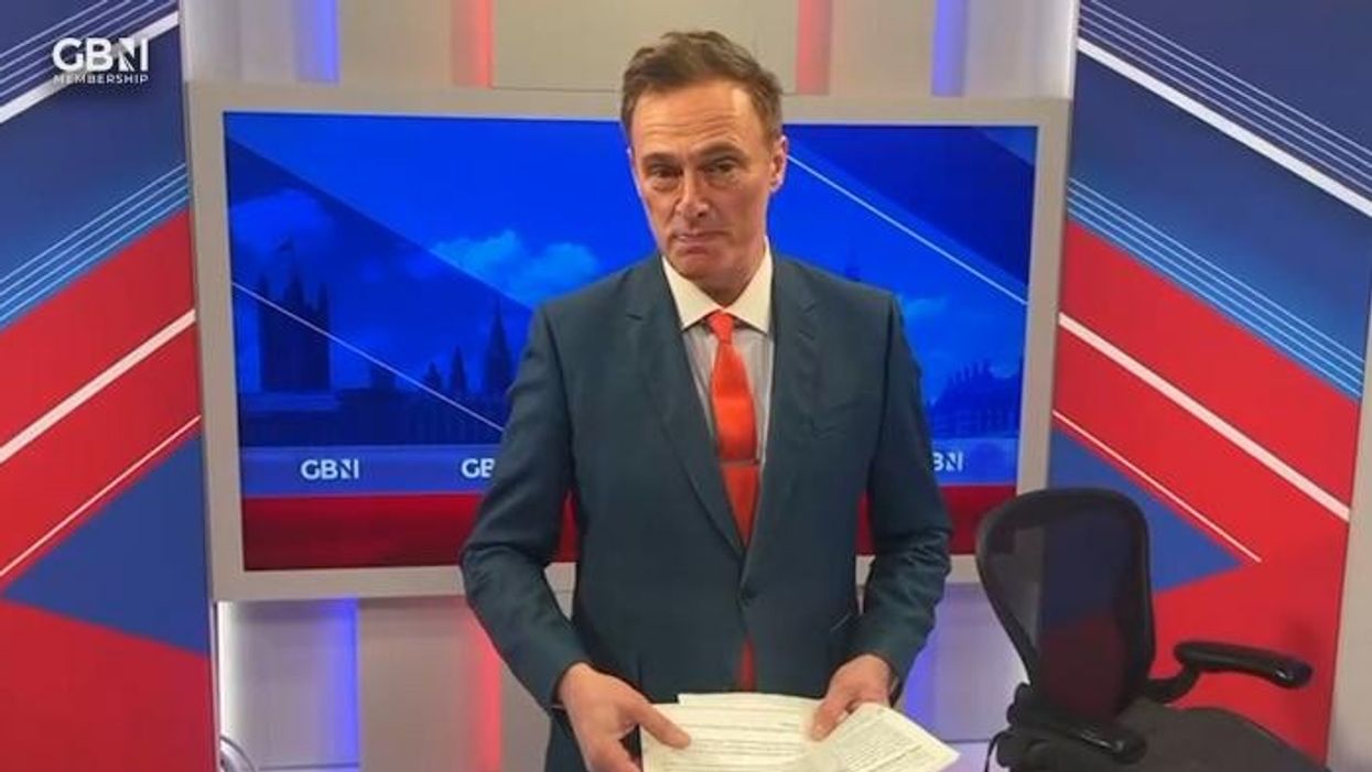 Martin Daubney's REAL opinion on Elphicke - 'what I'm not allowed to say on TV'