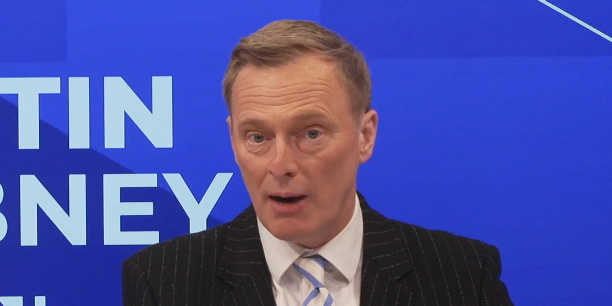 NextImg:WATCH: GB News delivers hilarious takedown of Rachel Reeves: 'Stole the show!'