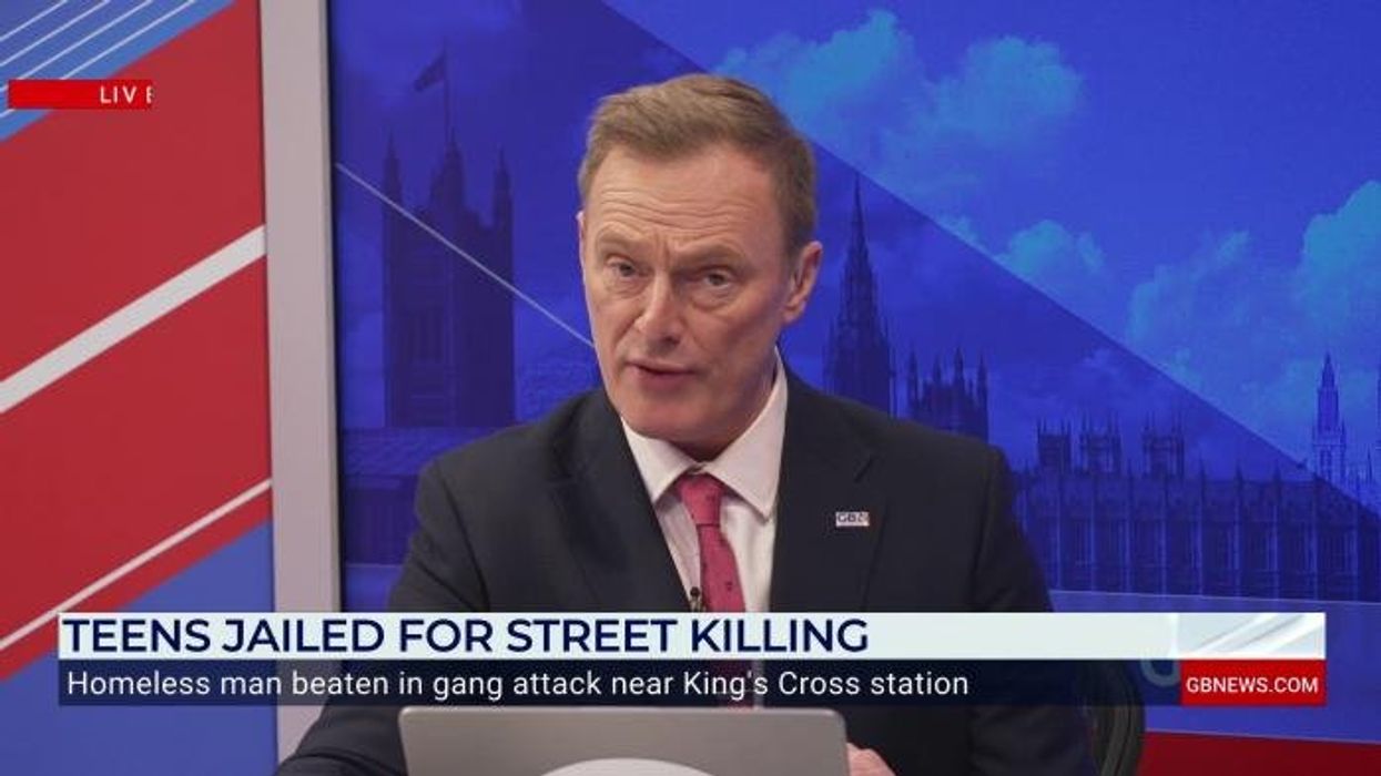 Martin Daubney admits ‘I am chilled to the core’ over teenage girls’ role in brutal attack on homeless man