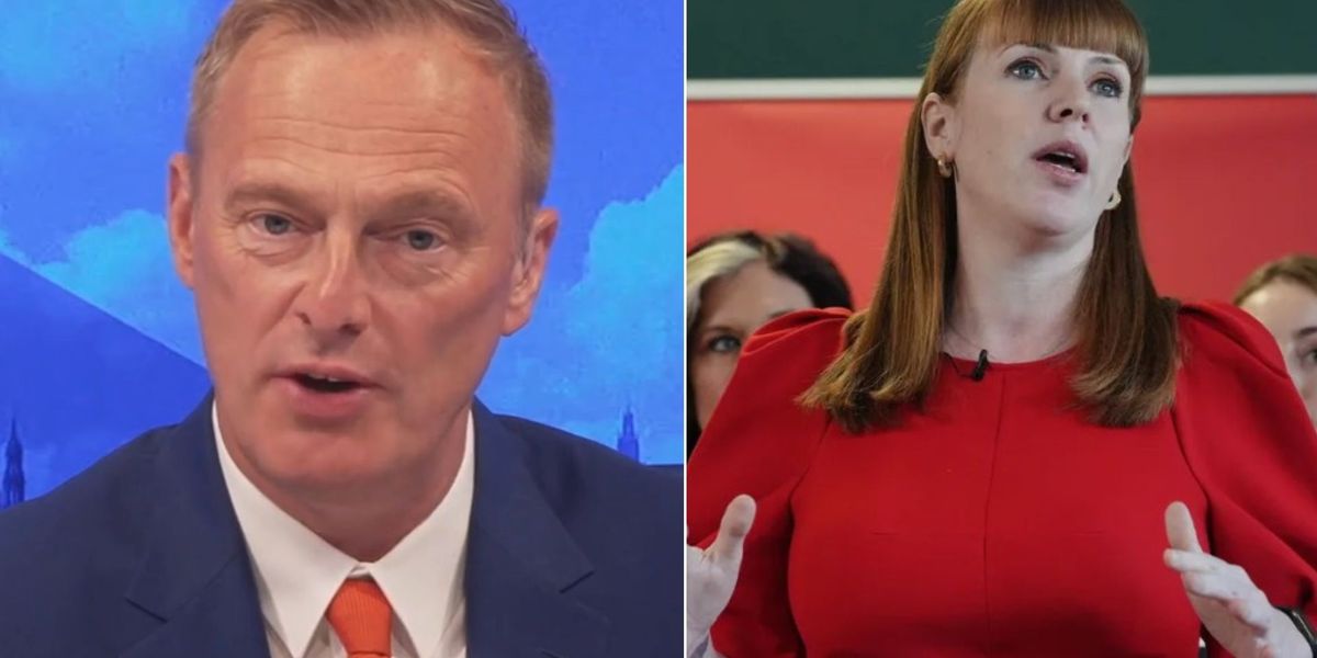 NextImg:'Unions are flexing their muscles' Martin Daubney scolds Angela Rayner over Birmingham bin strike chaos
