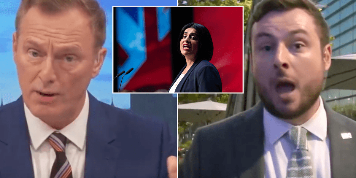 Labour MP asked to define ‘ethno-nationalism’ THREE times in brutal GB News grilling after Shabana Mahmood speech Labour MP asked to define ‘ethno-nationalism’ THREE times in brutal GB News grilling after Shabana Mahmood speech