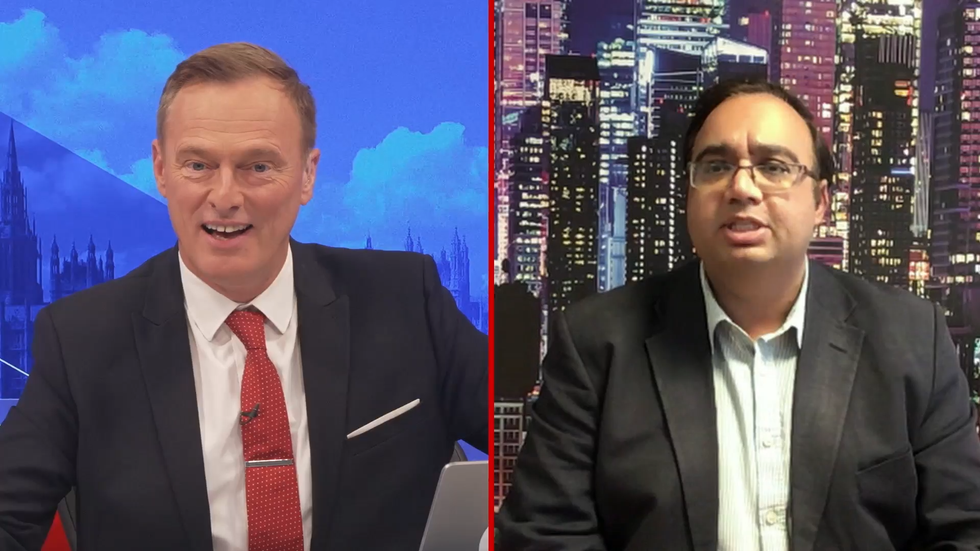 Martin Daubney, Shoaib Khan