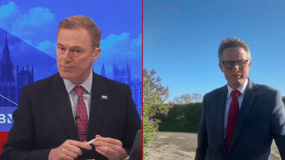 Martin Daubney, Sir Gavin Williamson