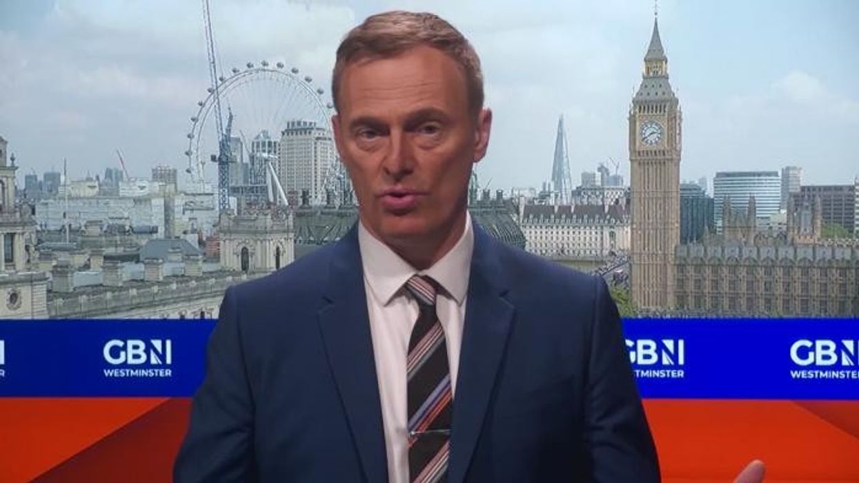 WATCH: Martin Daubney speaks out after arrest -'Two-tier policing in plain sight!'