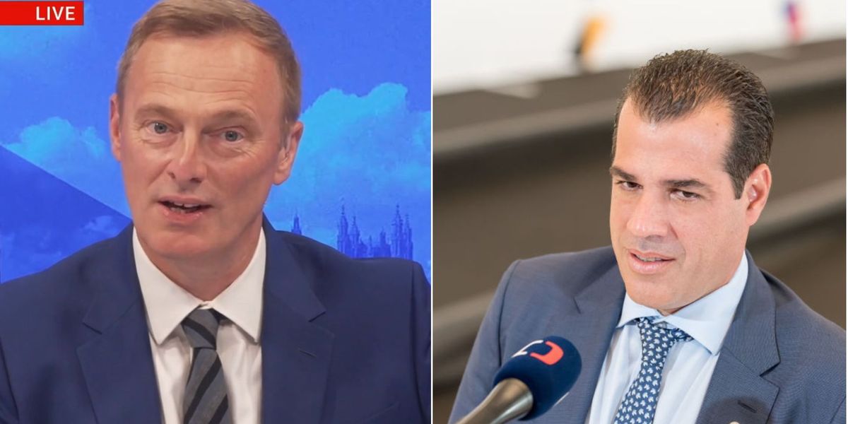 NextImg:'Why can’t we do this?!' Martin Daubney hails Greece immigration crackdown as UK 'rolls out red carpet'