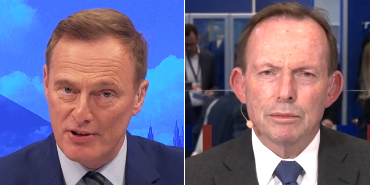 NextImg:'See ya later!' Ex-Australian PM who stopped the boats reveals how Britain can do the same