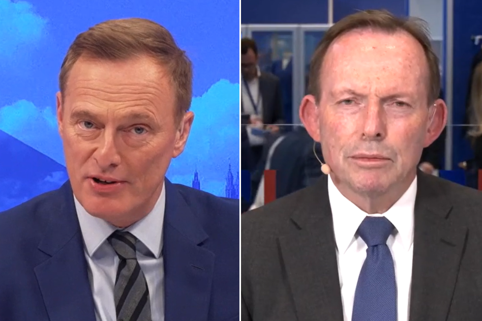 Martin Daubney; Tony Abbott
