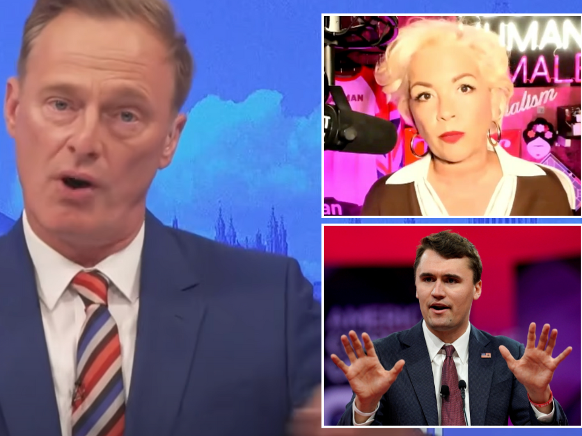 ‘I’m finding it hard’: Moment Martin Daubney wells up as GB News guest laments ’sociopathic’ resp...