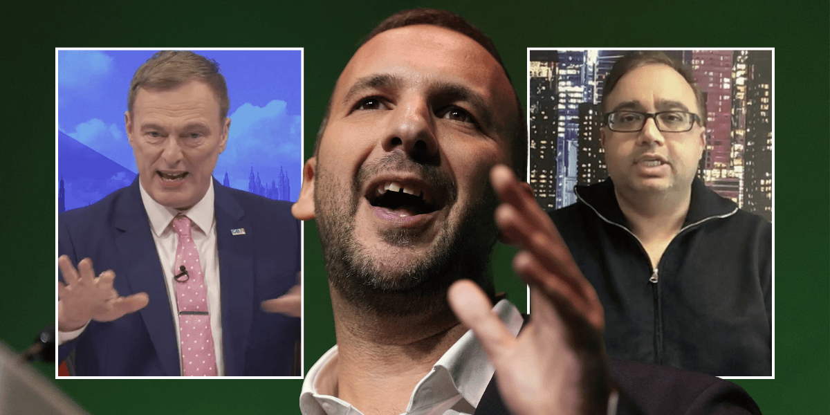 Martin Daubney furiously clashes with GB News guest over Greens offering FREE accommodation to small boat migrants Martin Daubney furiously clashes with GB News guest over Greens offering FREE accommodation to small boat migrants