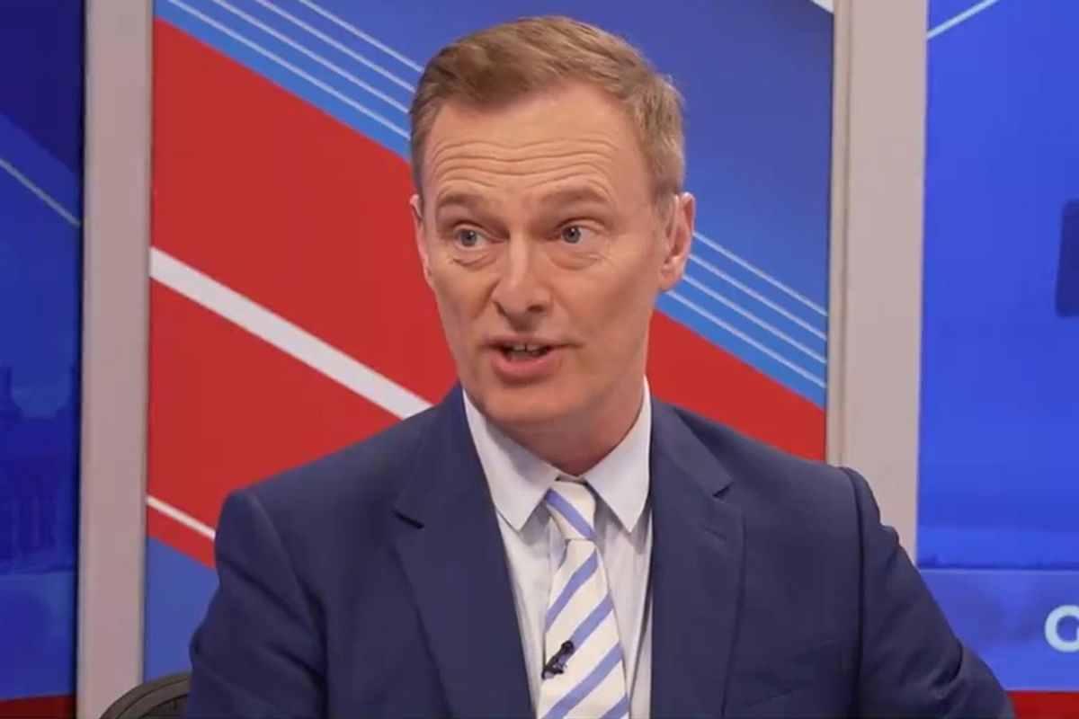 Get the latest news, opinion & analysis from Martin Daubney GB News