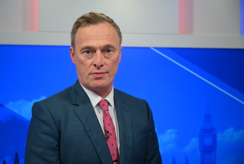 Martin Daubney