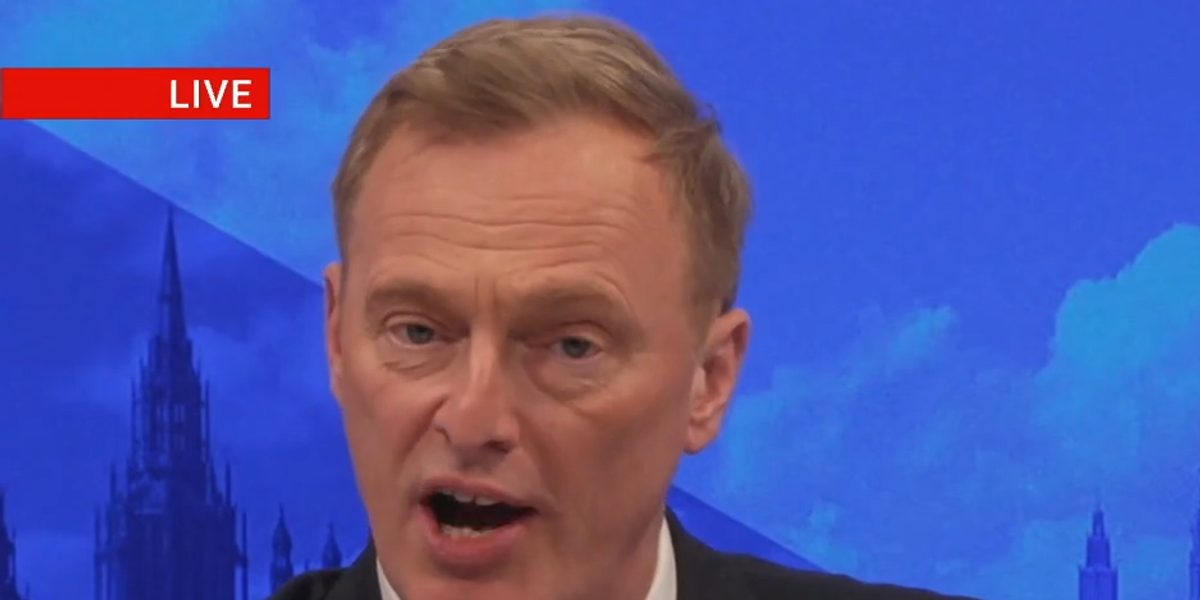NextImg:WATCH: Martin Daubney fumes as Batley Grammar teacher still 'receives death threats'