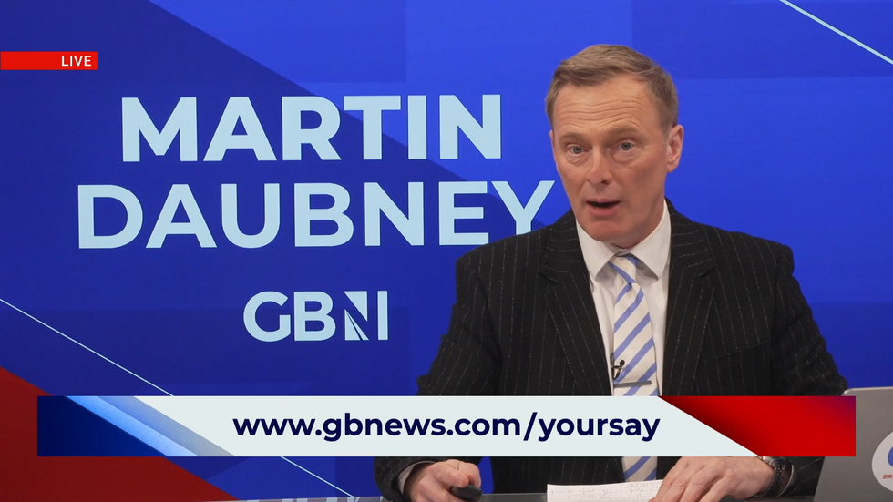 Martin Daubney