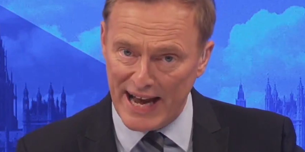 NextImg:'Chills me to my core!' Martin Daubney left speechless after SHOCKING story from Jewish shop owner