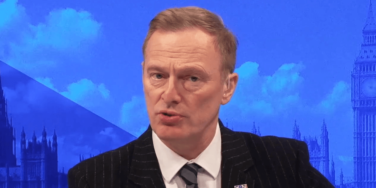 Donald Trump: Martin Daubney left shocked as Donald Trump claims he was ‘debanked’ like Nigel Farage Donald Trump: Martin Daubney left shocked as Donald Trump claims he was ‘debanked’ like Nigel Farage