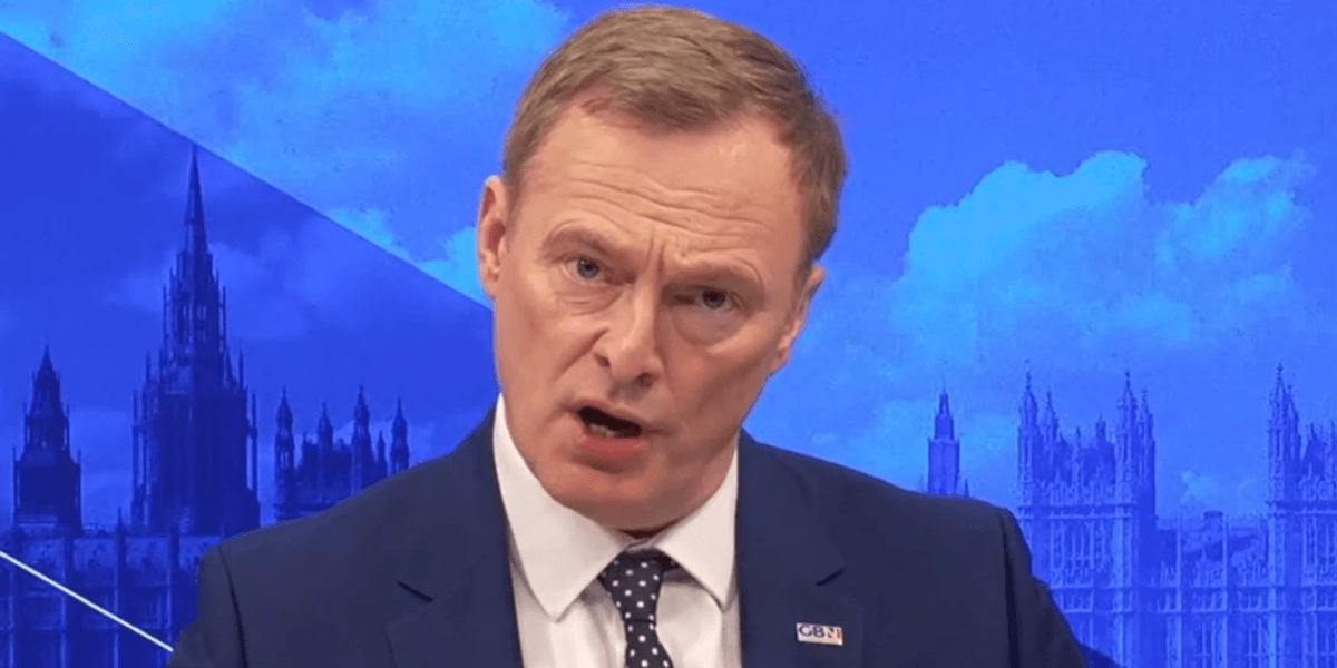 Martin Daubney rages after Afghan small boat migrant found guilty of abducting and raping 12-year-old girl Martin Daubney rages after Afghan small boat migrant found guilty of abducting and raping 12-year-old girl