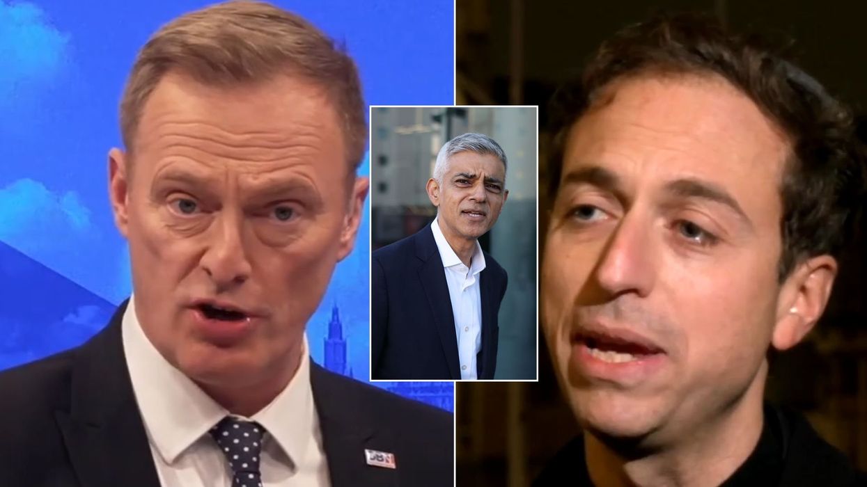 Martin, Gideon Falter