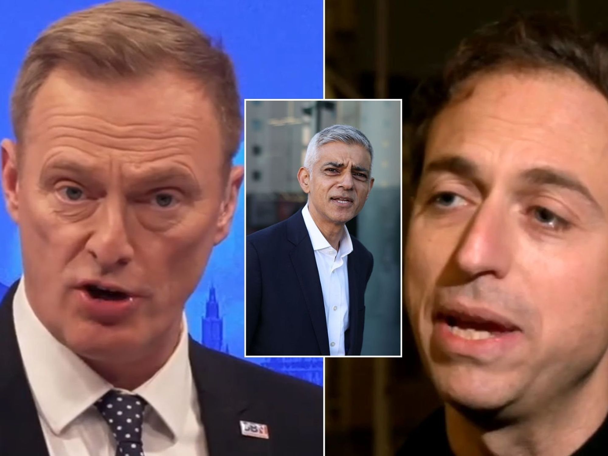 Martin, Gideon Falter